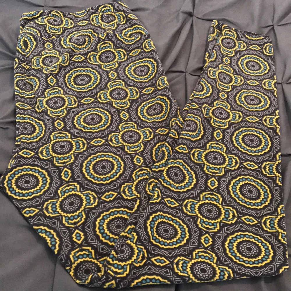 LuLaRoe Used Leggings